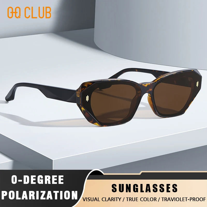 CLUB Sunglasses Polarised lenses