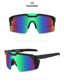 Glasses for outdoor sports