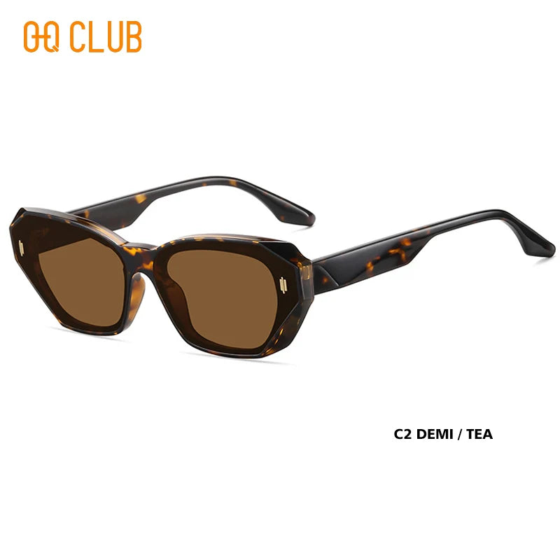 CLUB Sunglasses Polarised lenses