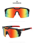 Glasses for outdoor sports