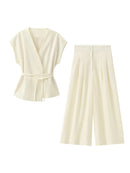 Women's 2-piece spring/summer set