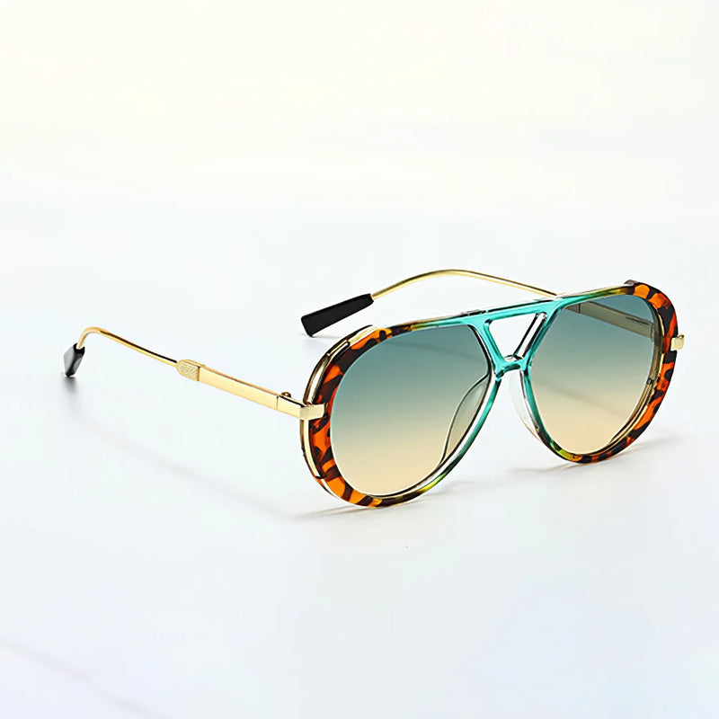 Fashion gradient sunglasses