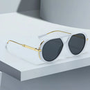 Fashion gradient sunglasses