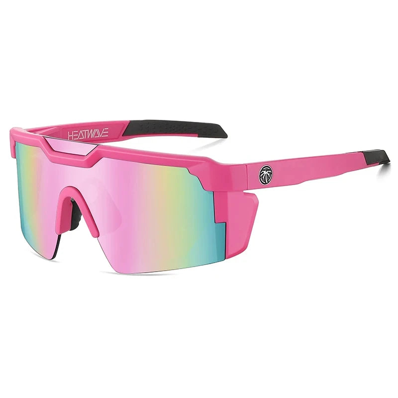 Glasses for outdoor sports