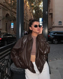 Jacket Fashion Bomber