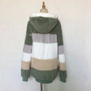 Jacket Plush Hooded