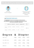 Steampunk CLUB Eyepieces Polarized Sunglasses