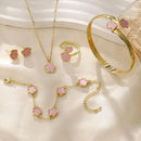 5-piece luxury jewelry set