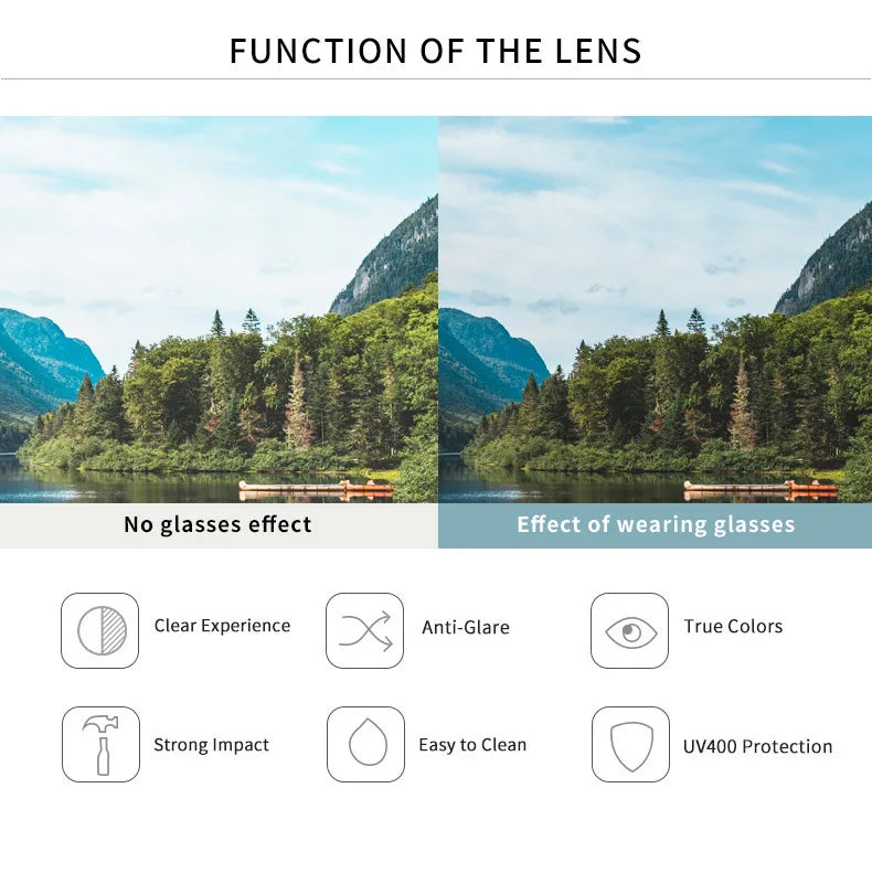 Vintage cat eye sunglasses UV400