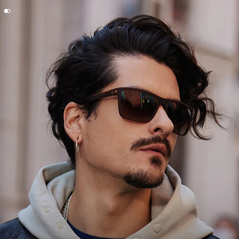 Higody Fashion oversized sunglasses with UV400 protection