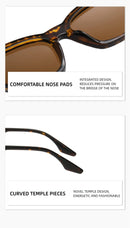 CLUB Sunglasses Polarised lenses