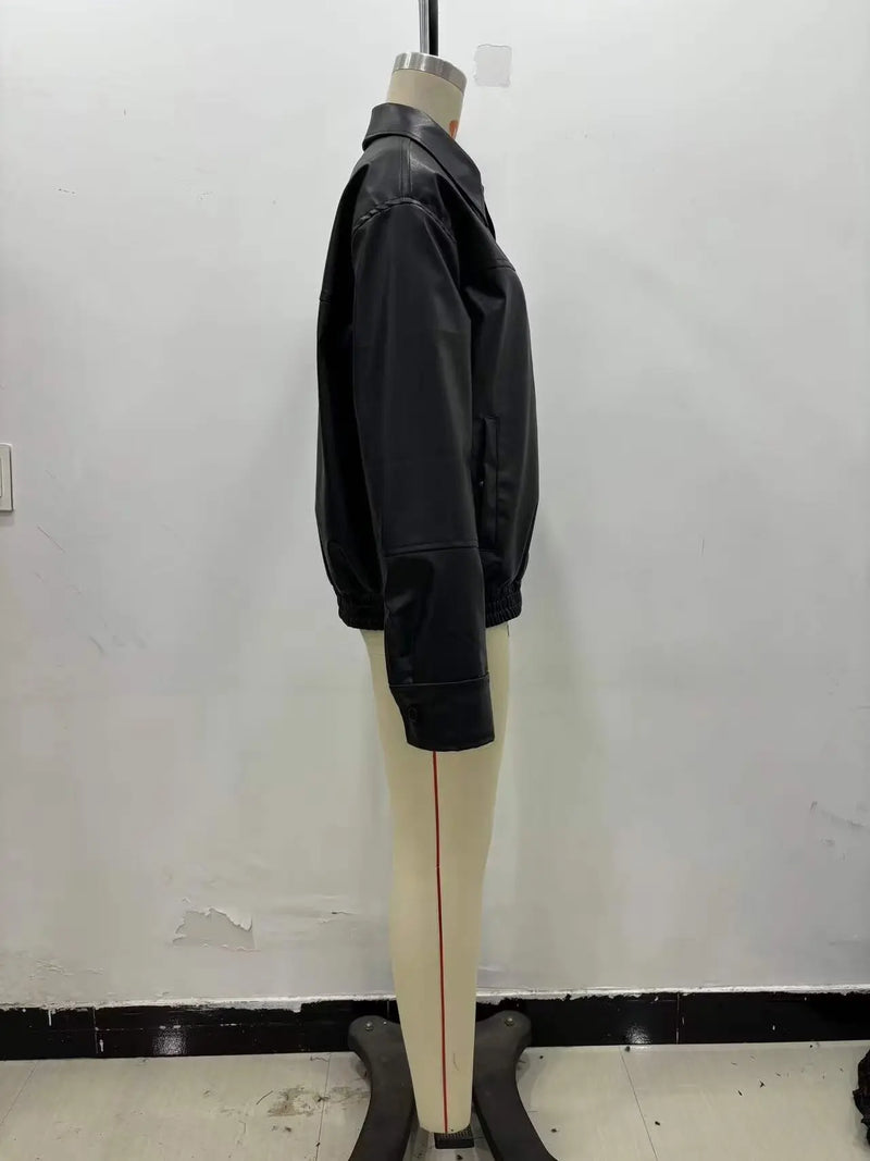 Jacket Fashion Bomber