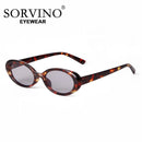 Retro vintage sunglasses with yellow lens and UV400 protection