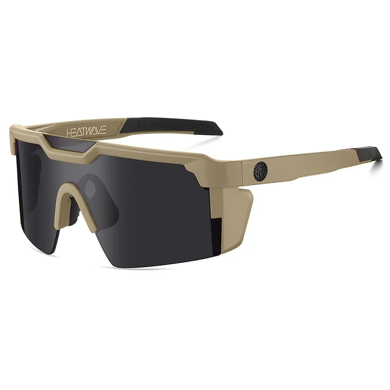 Glasses for outdoor sports