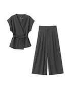 Women's 2-piece spring/summer set