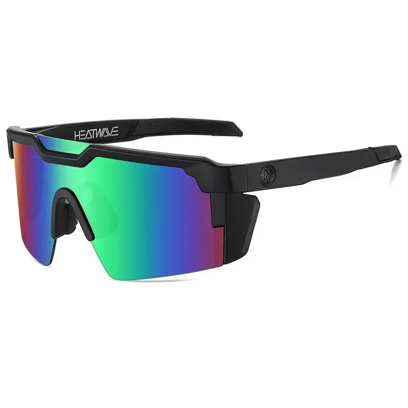 Glasses for outdoor sports