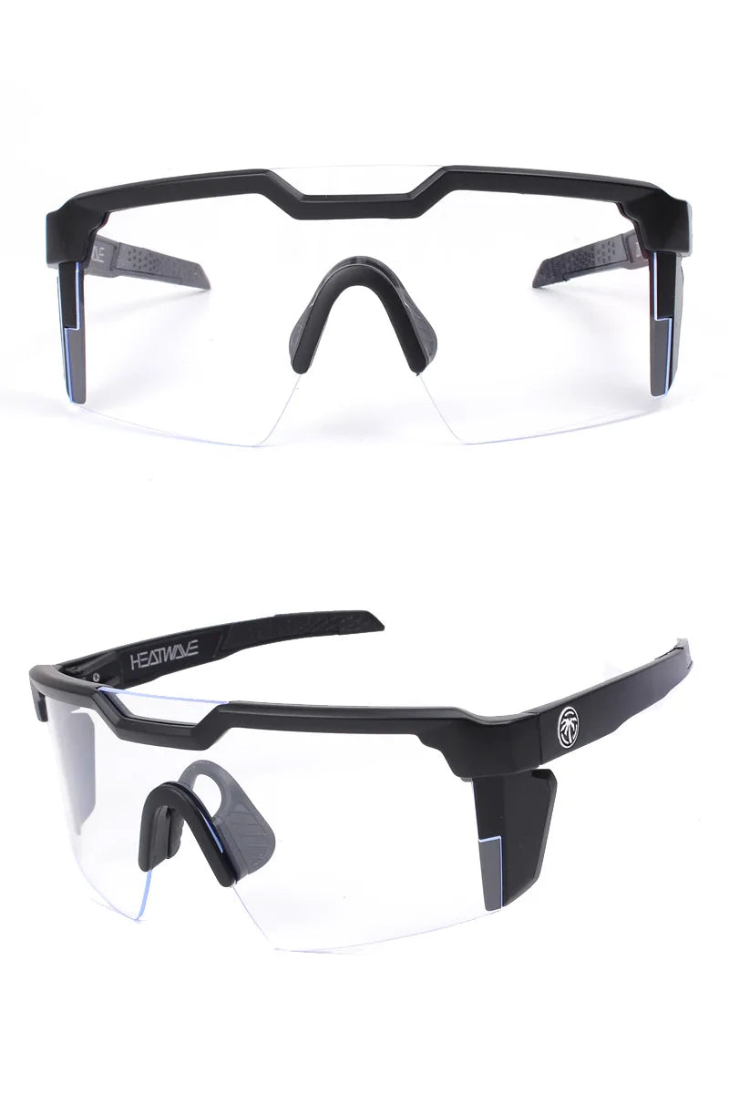 Glasses for outdoor sports