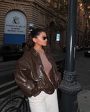 Jacket Fashion Bomber