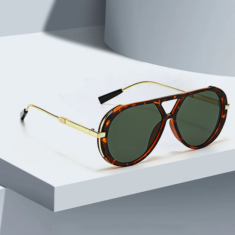 Fashion gradient sunglasses