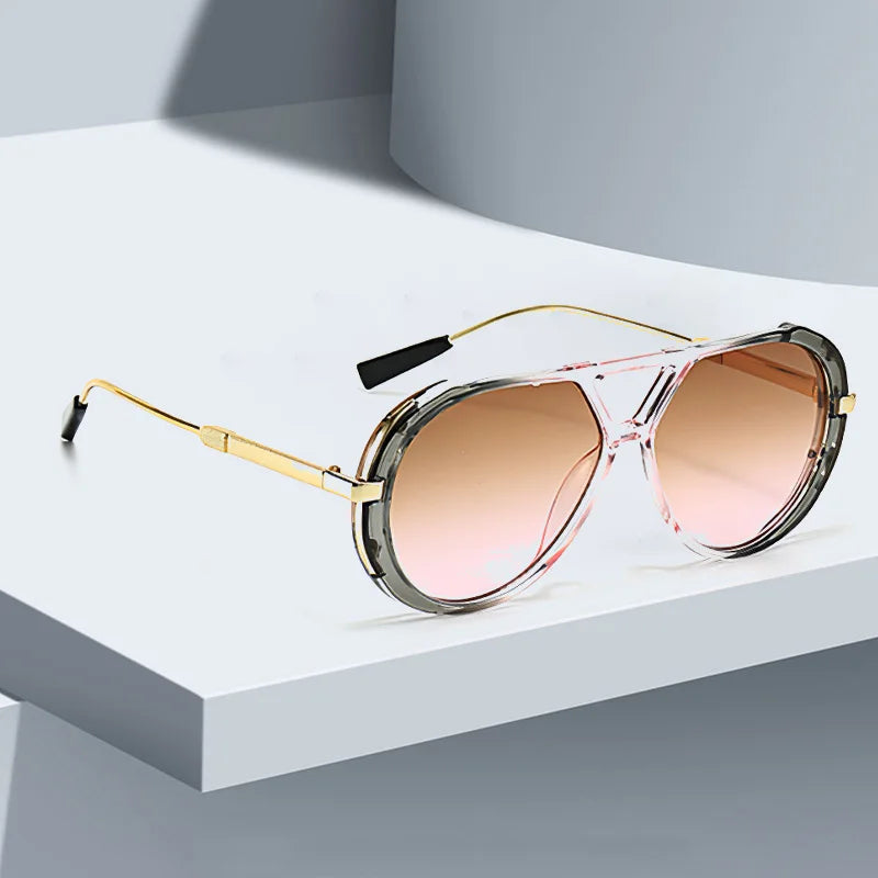 Fashion gradient sunglasses