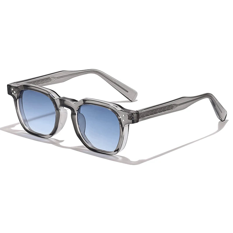 Small Square Frame Sunglasses