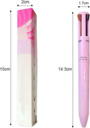 Lápiz de Maquillaje Multifuncional 4 en 1